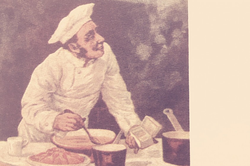I buoni insegnamenti di E&rsquo; Gnaf