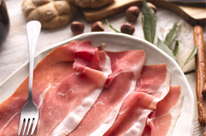 Prosciutti d'Italia
