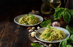 Il vino giusto per il pesto