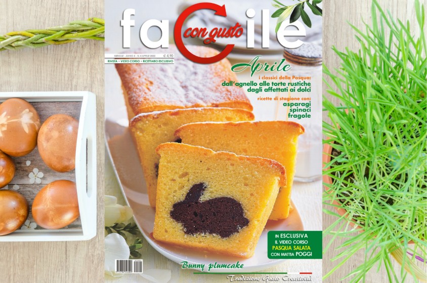 Facile Con Gusto - Aprile 2022