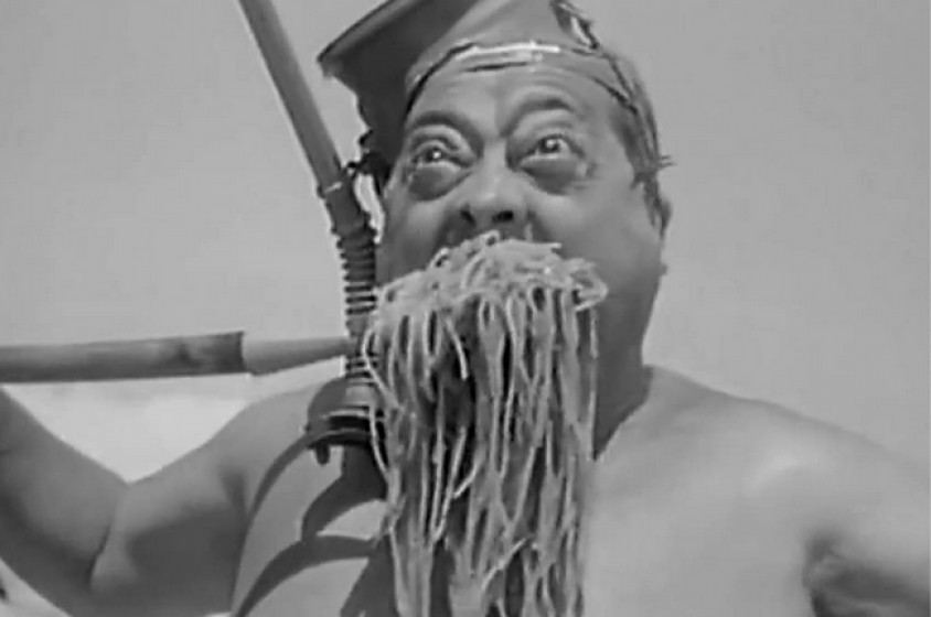 Magnete &lsquo;sta minestra