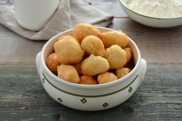 Tempo di &ldquo;pettole&rdquo;