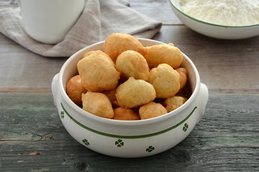 Tempo di &ldquo;pettole&rdquo;