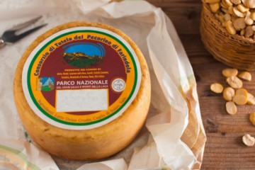 Il pecorino di Farindola