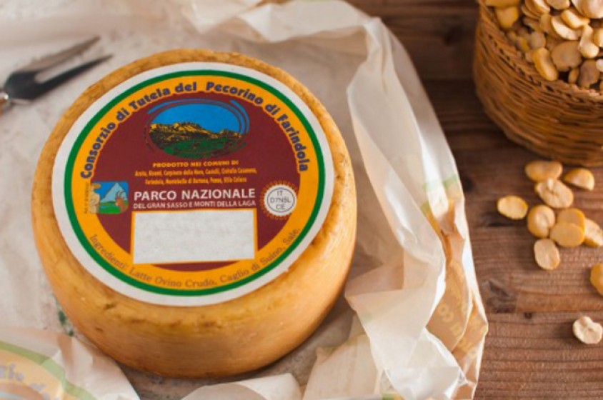 Il pecorino di Farindola