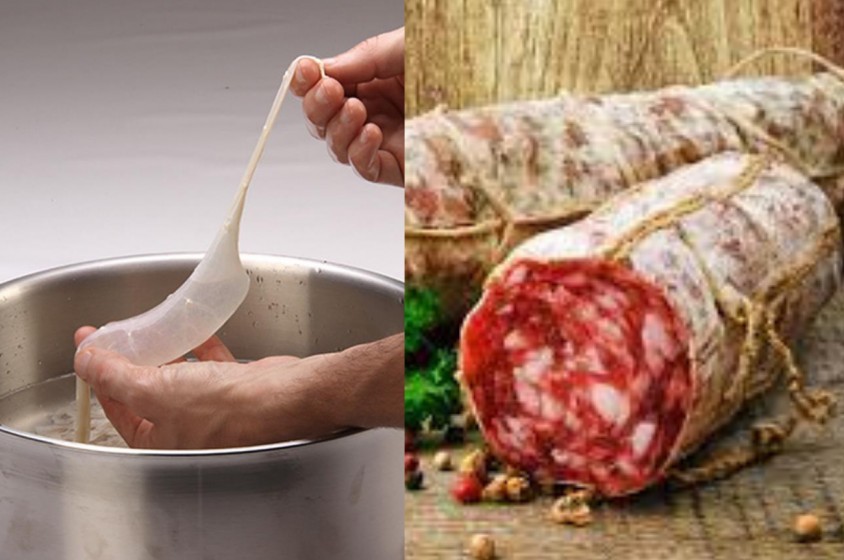 Anche il budello &egrave; qualit&agrave;