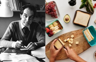 La pietanziera di Calvino