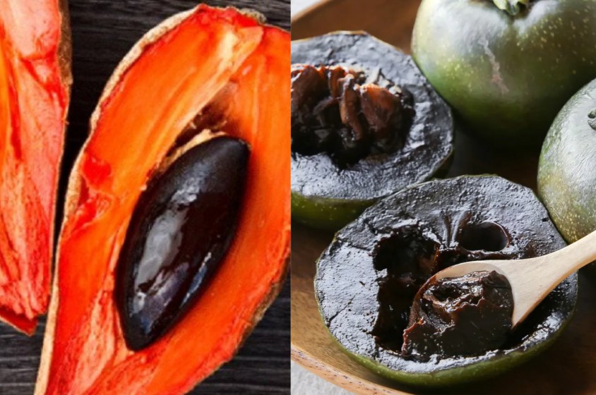 Sapote: il frutto che si fa in 4 