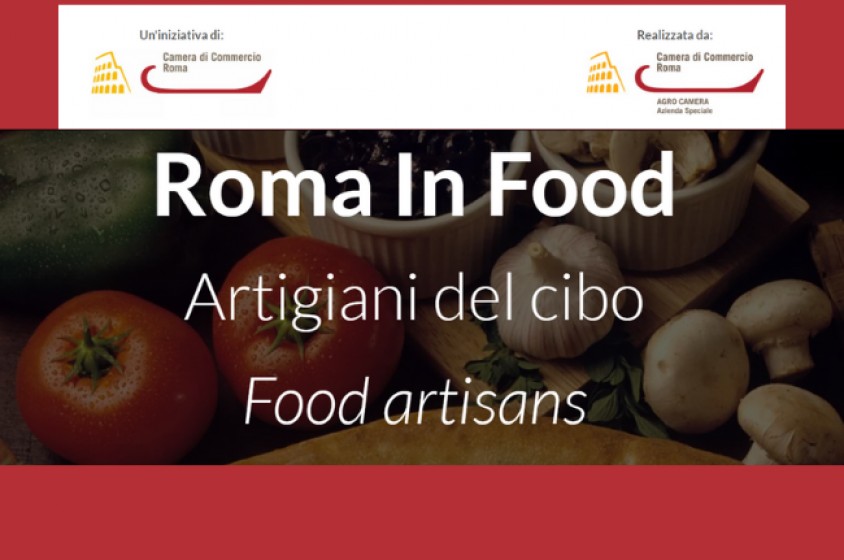 Nasce "Roma in food"