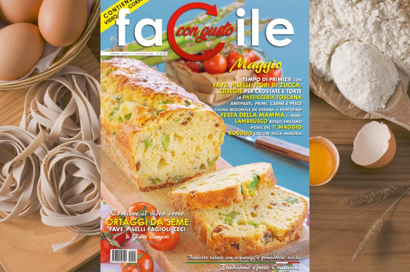 Facile Con Gusto - Maggio 2022