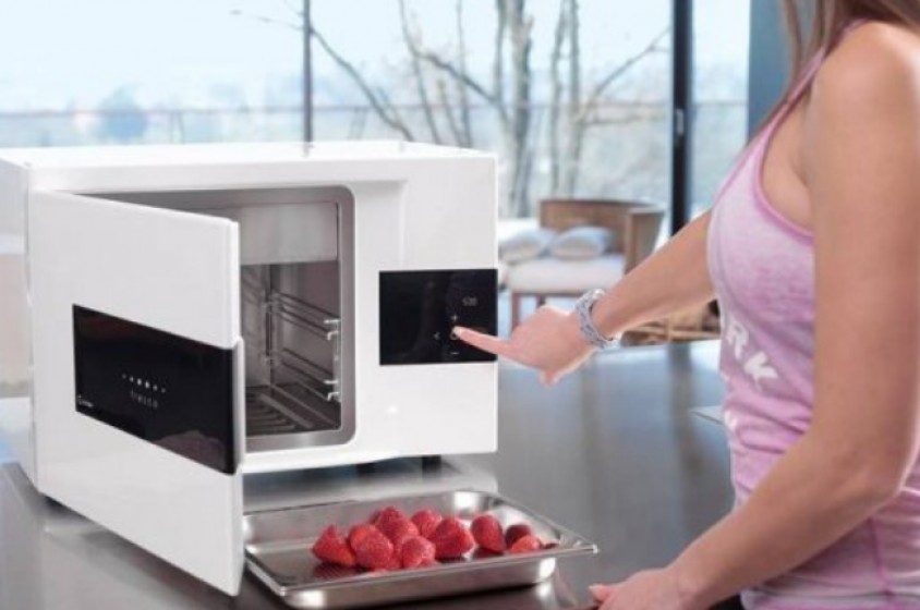 Abbattitori di temperatura