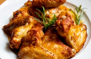 Pollo alla Re Francesco II