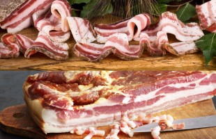 Pancetta VS Bacon