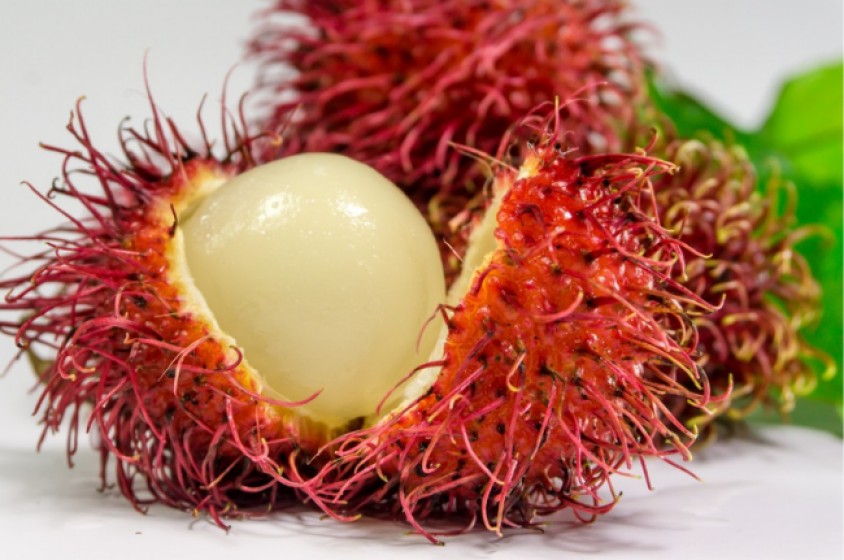 Cos'&egrave; il rambutan?