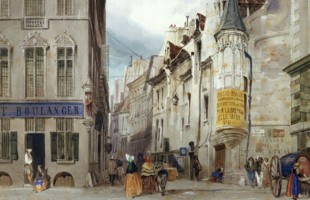 La nascita della ristorazione moderna