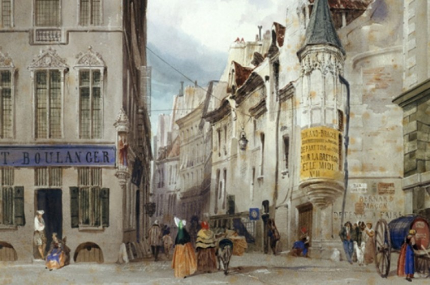 La nascita della ristorazione moderna