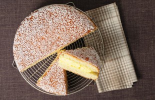 Tarte trop&eacute;zienne