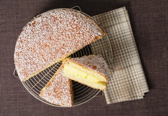 Tarte trop&eacute;zienne