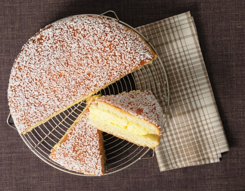 Tarte trop&eacute;zienne