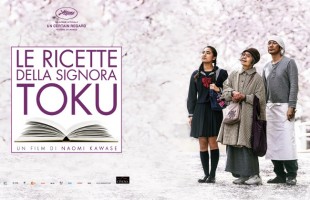 Le ricette della signora Toku