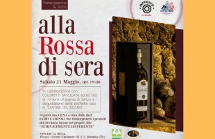Alla Rossa di Sera