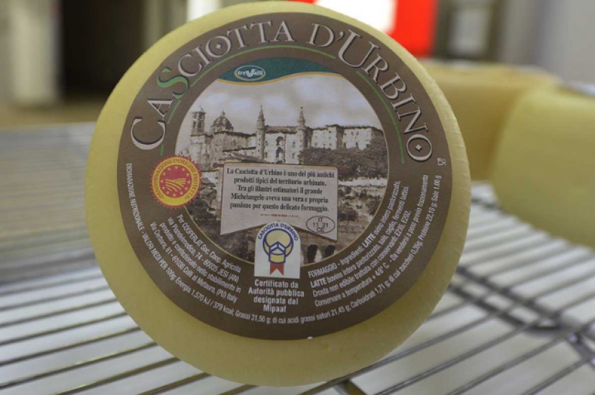 La Casciotta di Urbino DOP
