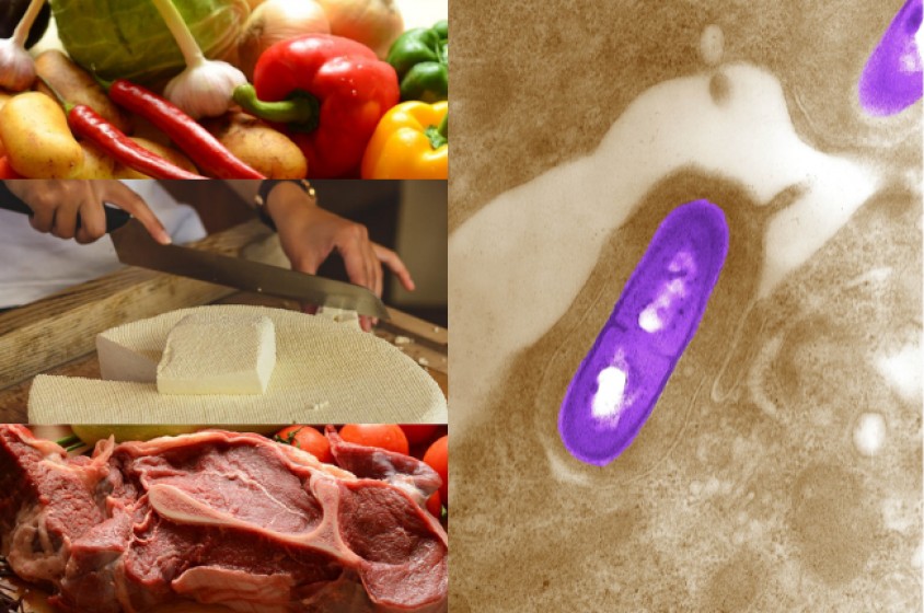 Listeria: un nemico invisibile