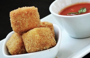 E i formaggi sono...fritti!
