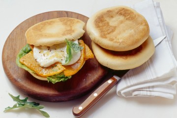 Tigelle stracchino e zucca