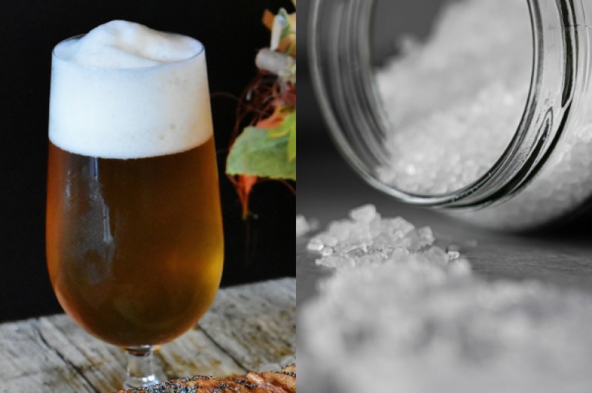 Schiume e polveri&hellip; incolori