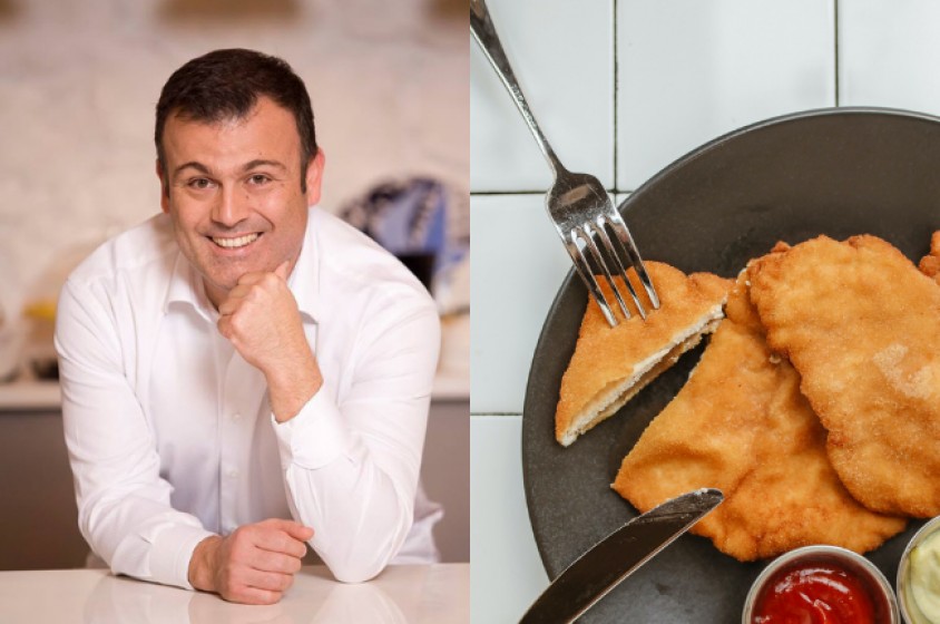 L&rsquo;arte della cotoletta