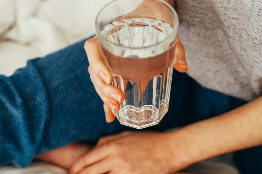 I benefici dell&rsquo;acqua