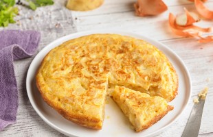 Frico in frittata