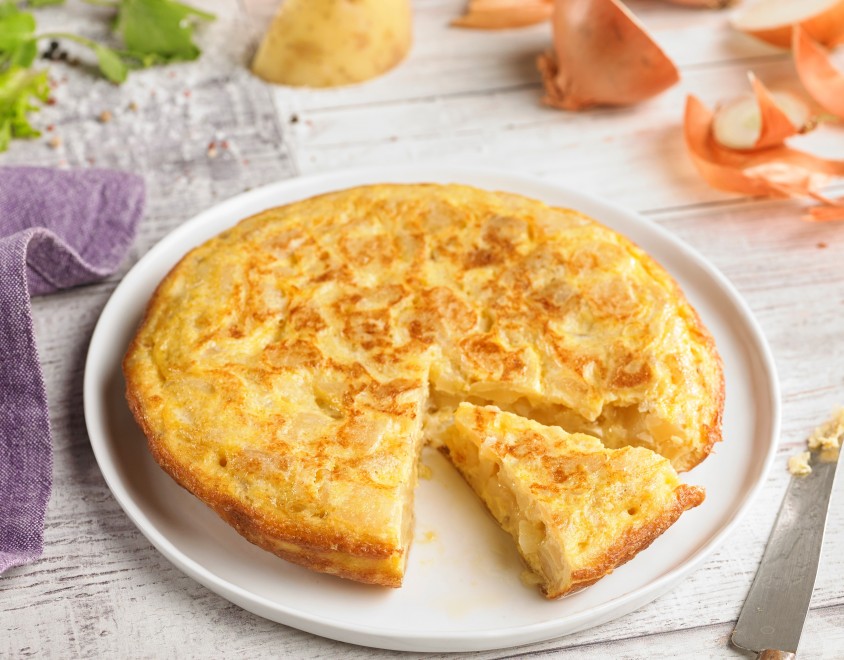 Frico in frittata
