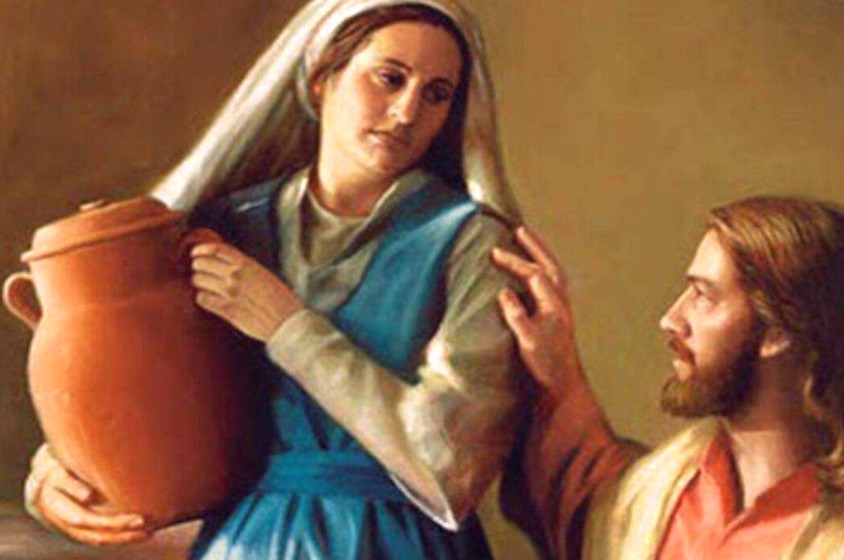 In cucina con Santa Marta