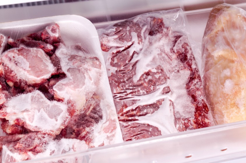 Le bruciature da freddo