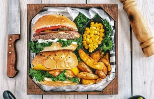 L&rsquo;hamburger giusto