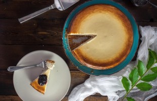Differenze tra cheesecake 