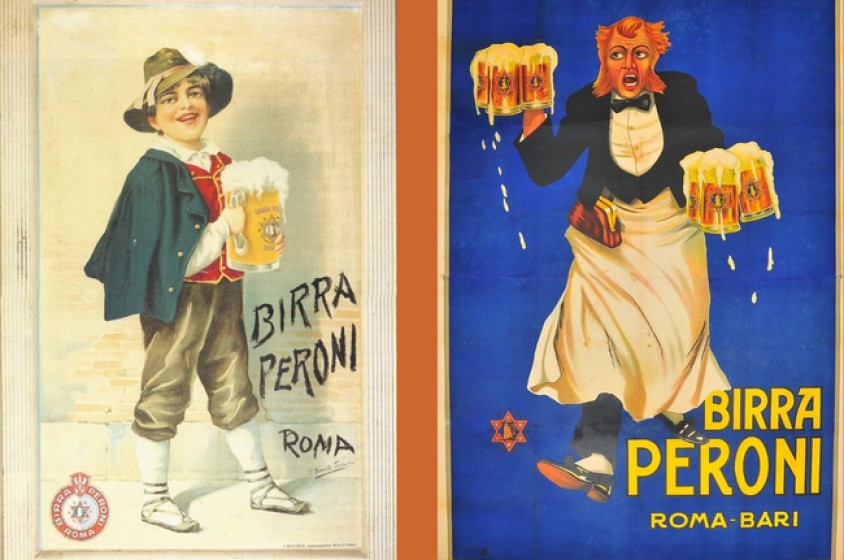 Il ciociaretto e il cameriere