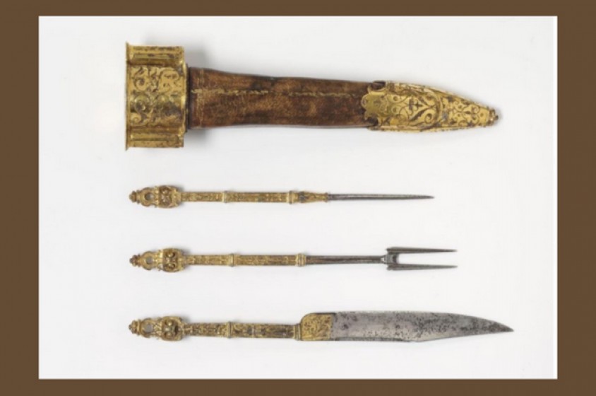 Posate rinascimentali 