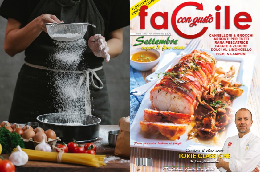 Facile Con Gusto - Settembre 2022