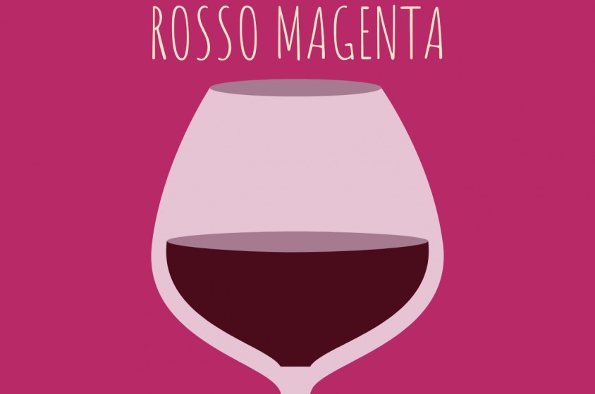 Rosso magenta