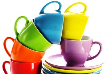 Galateo della tazzina di caff&egrave;