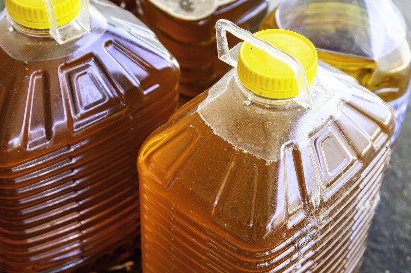 Olio esausto: ricicliamolo!