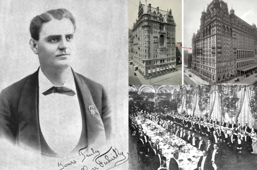 Ricordando Oscar Tschirky