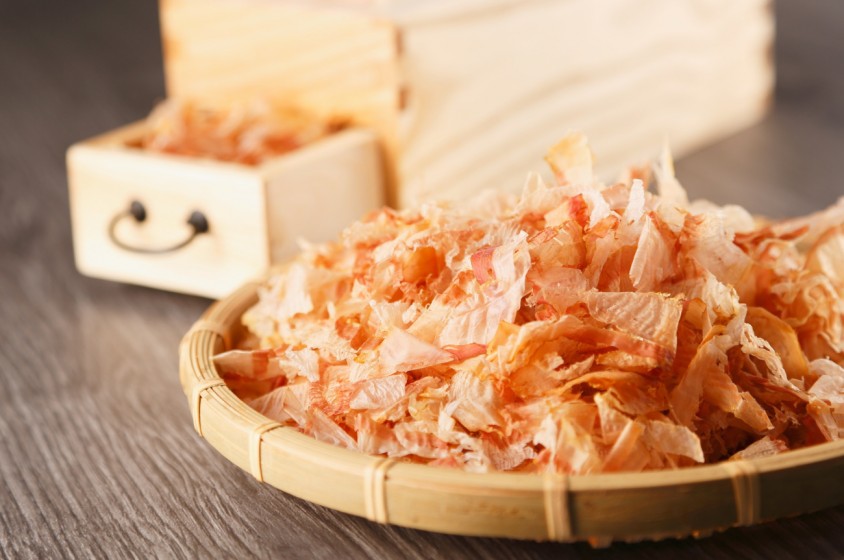 Cos'&egrave; il katsuobushi?