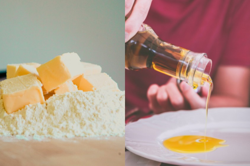 Grassi buoni e cattivi