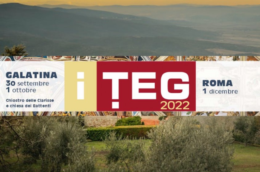 Fabio Campoli ospite di iTeg