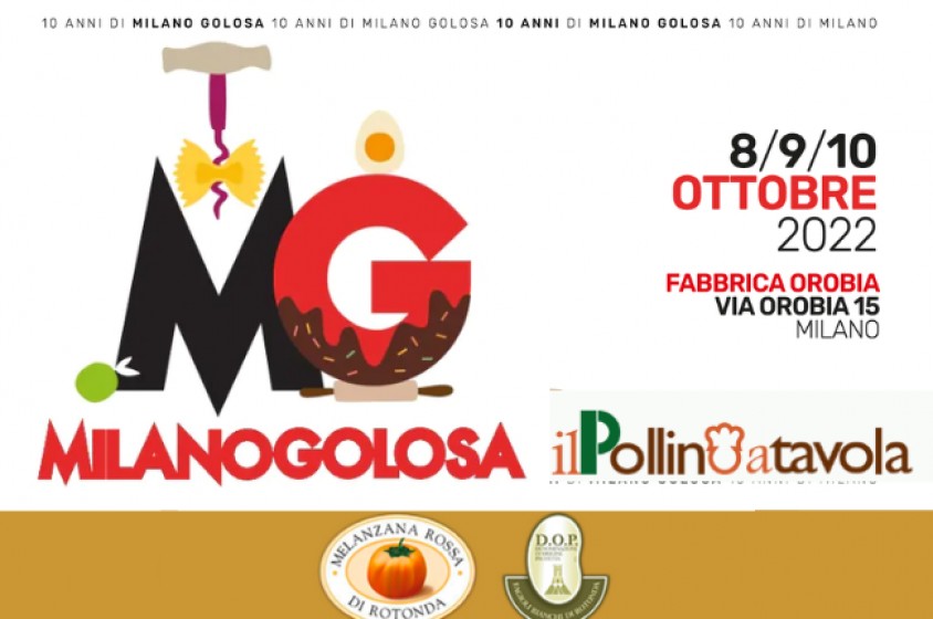 Milano Golosa 2022
