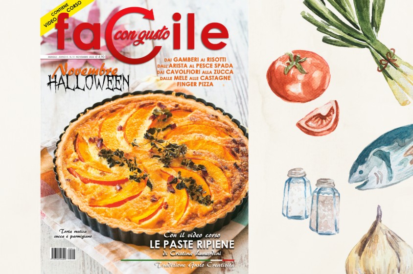 Facile Con Gusto - Novembre 2022